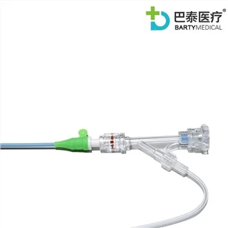 Guiding Sheath For Health Solution